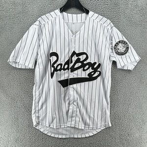 Bad Boy‎ Biggie Jersey Men’s Sz Medium